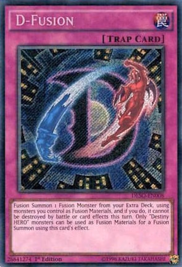 D-Fusion