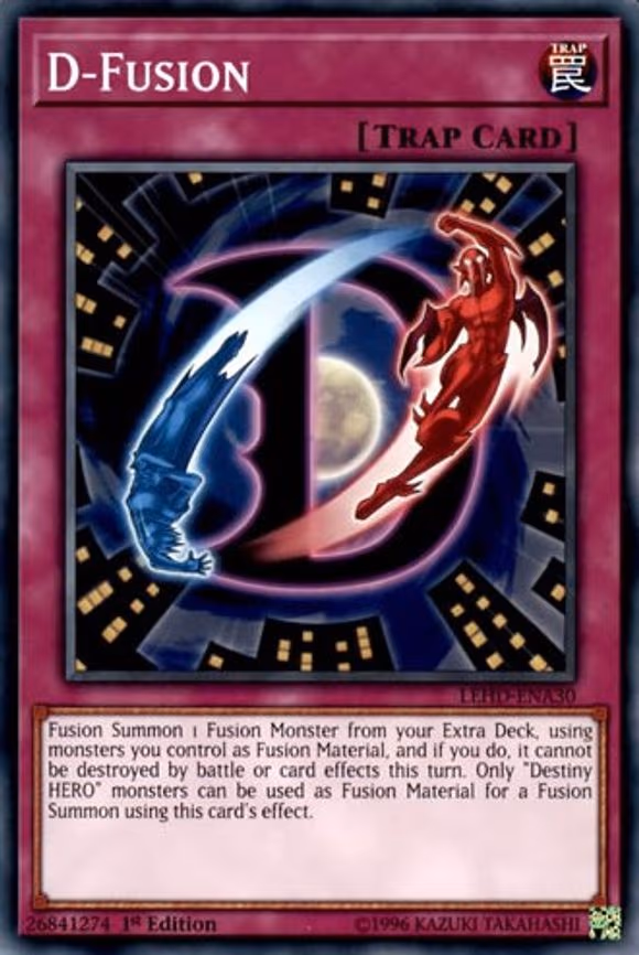 D-Fusion