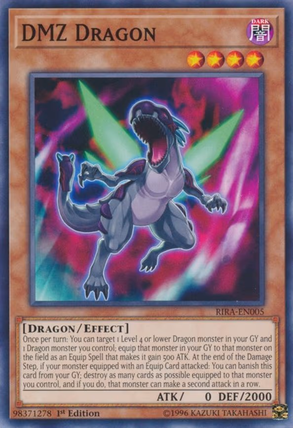 DMZ Dragon