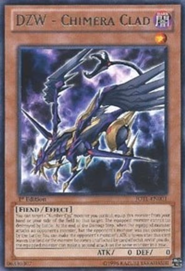 DZW - Chimera Clad