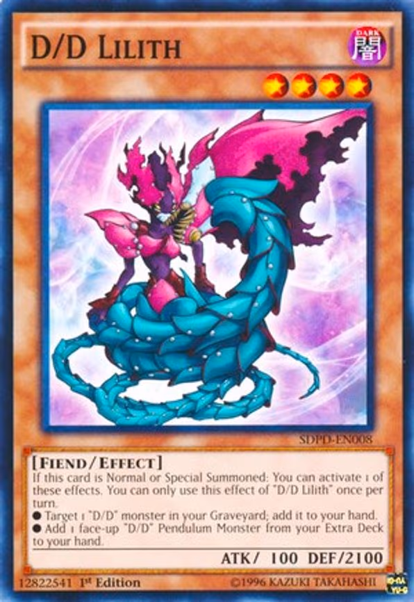 D/D Lilith
