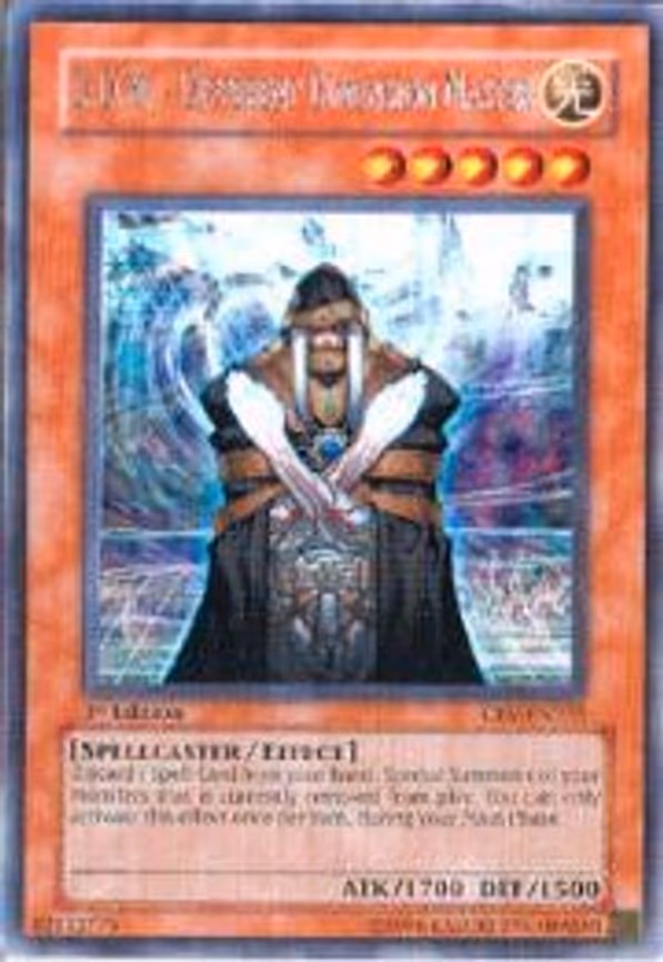 D.D.M. - Different Dimension Master