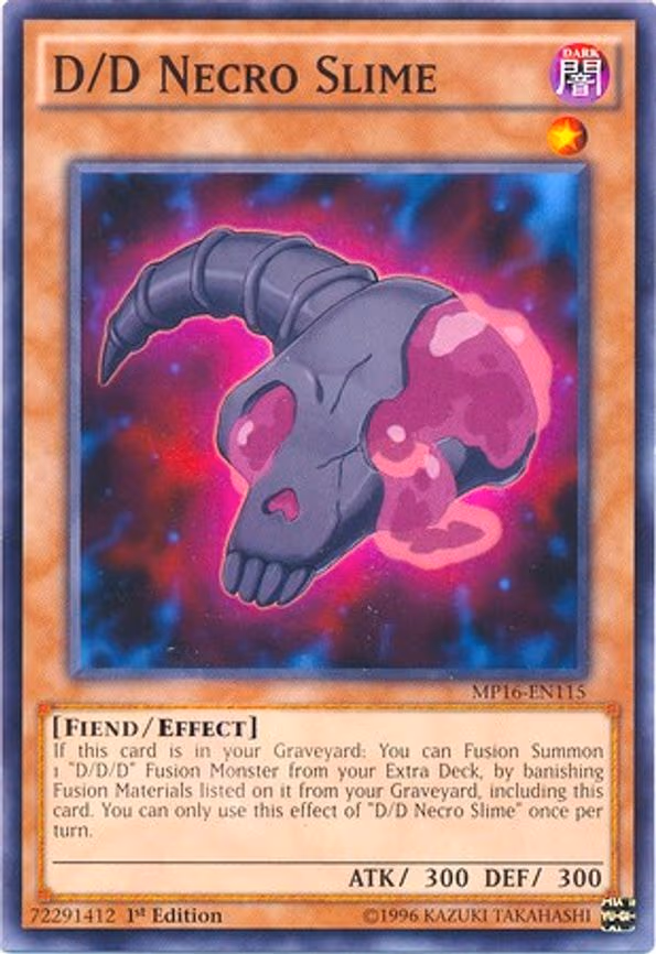 D/D Necro Slime