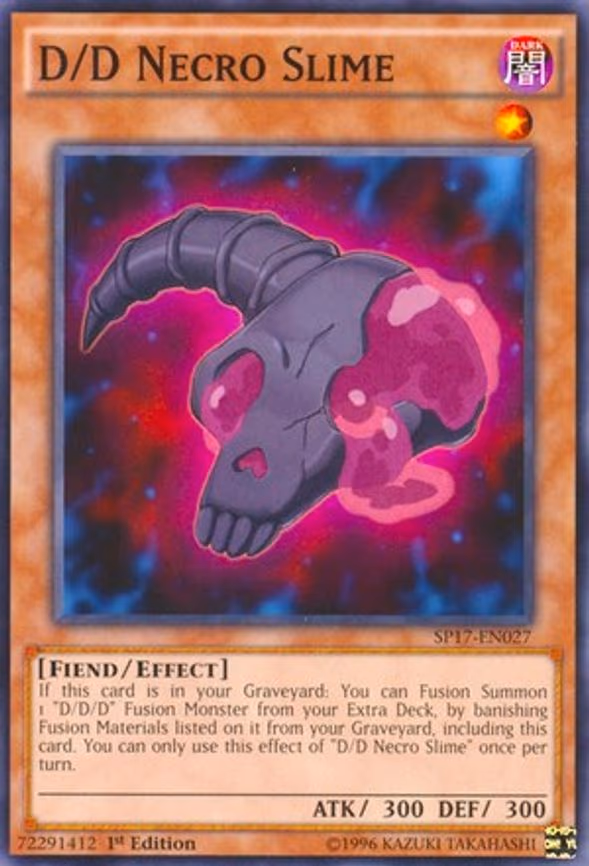 D/D Necro Slime