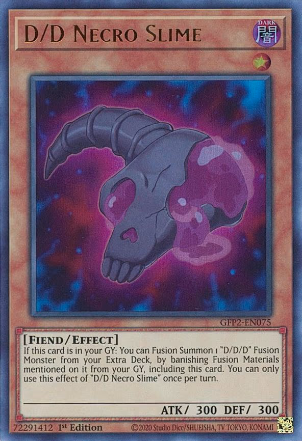 D/D Necro Slime