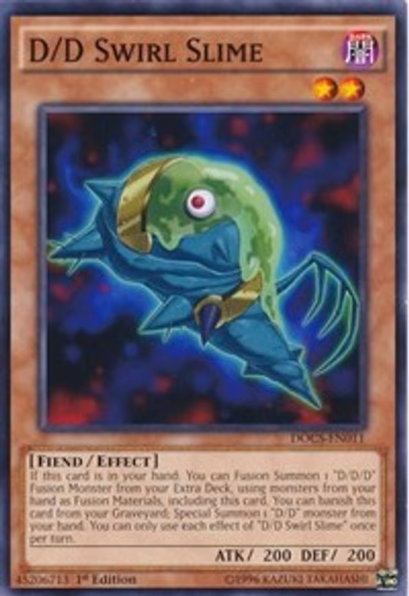 D/D Swirl Slime