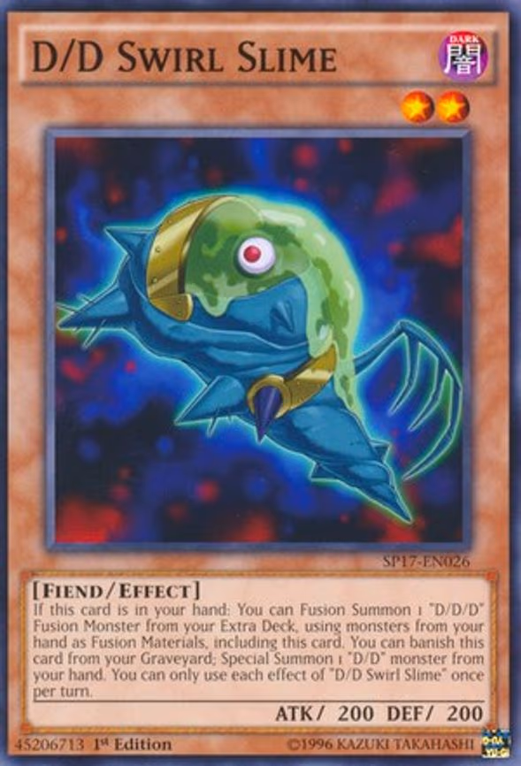 D/D Swirl Slime