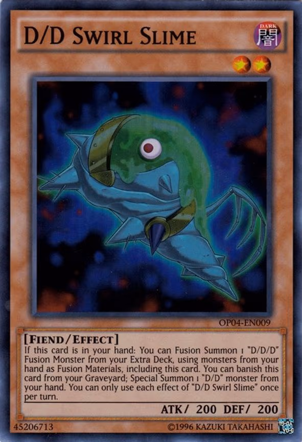 D/D Swirl Slime