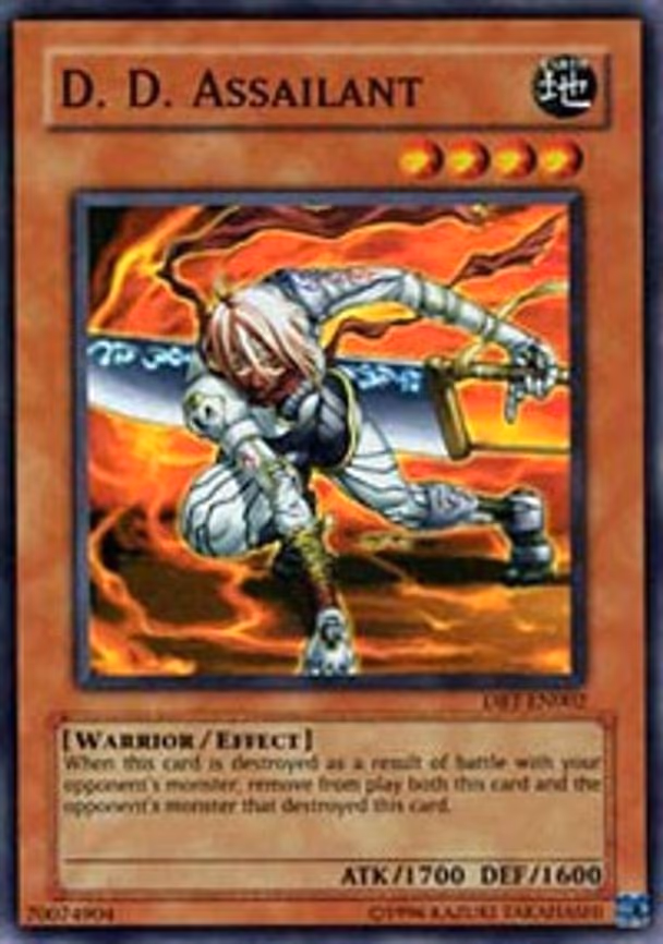 D.D. Assailant