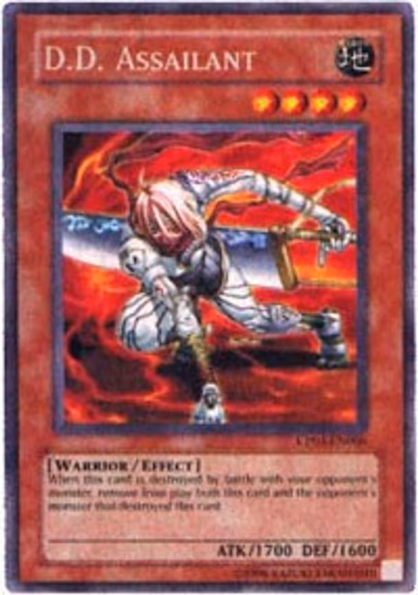 D.D. Assailant