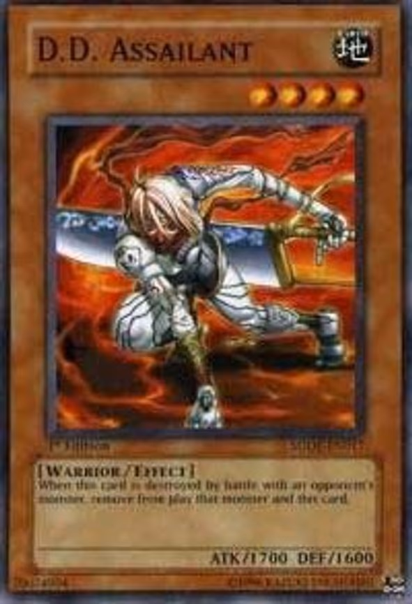 D.D. Assailant