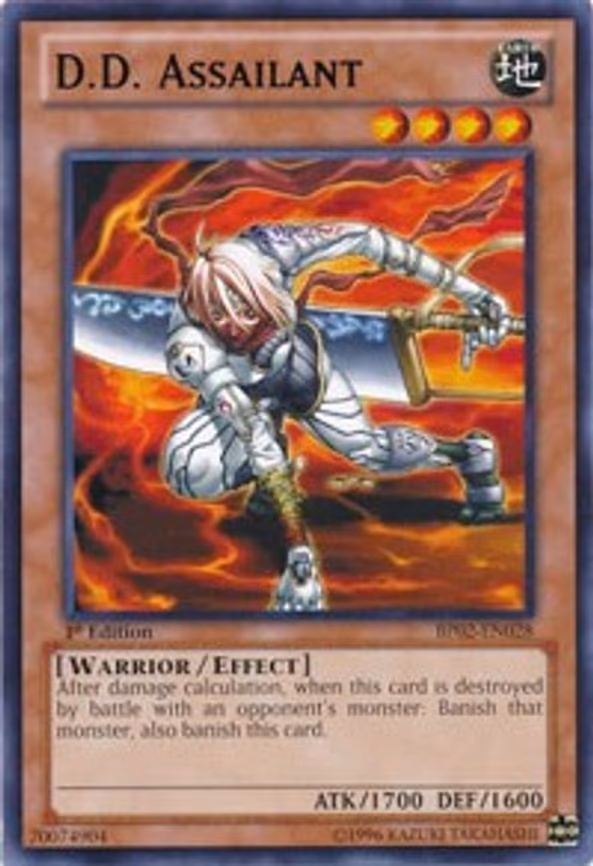 D.D. Assailant