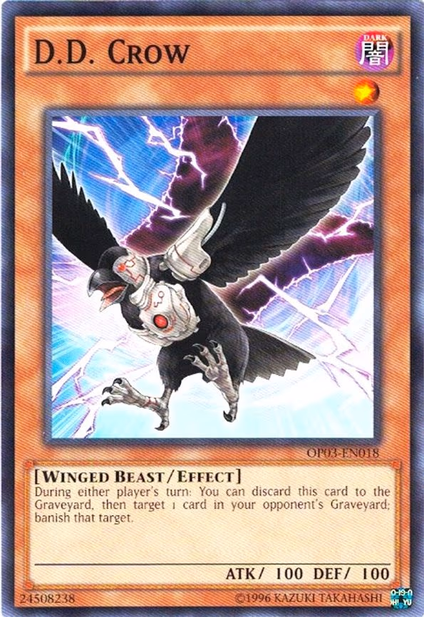 D.D. Crow