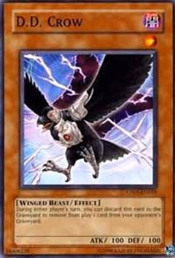 D.D. Crow