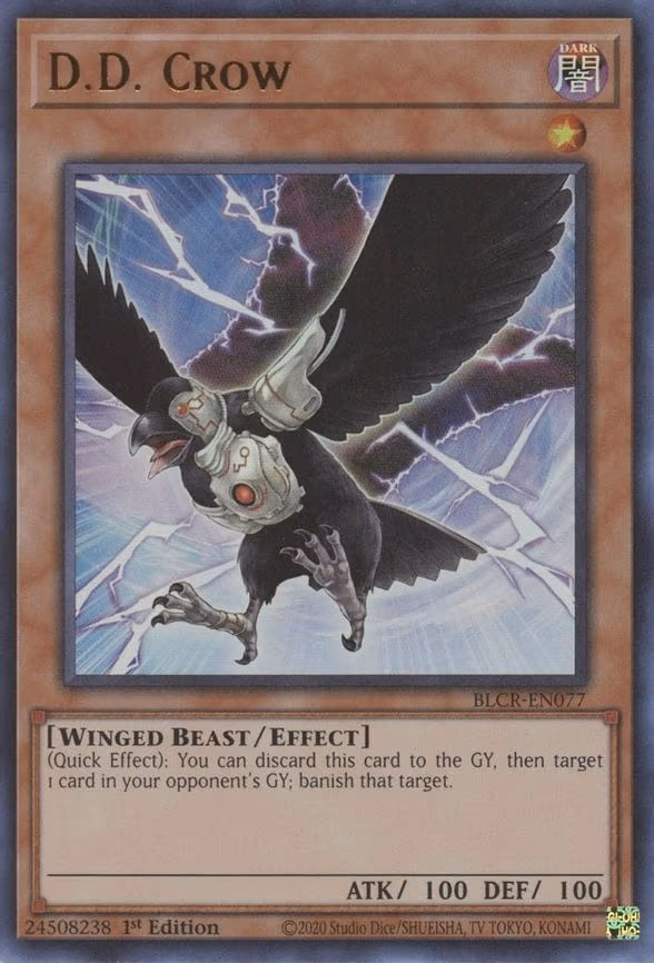 D.D. Crow