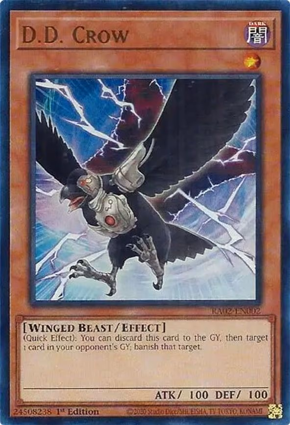 D.D. Crow