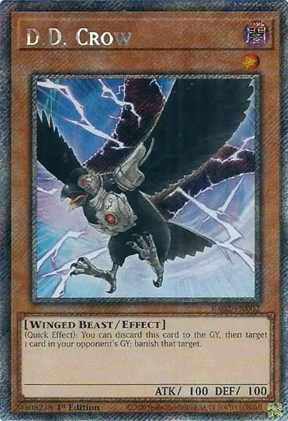 D.D. Crow