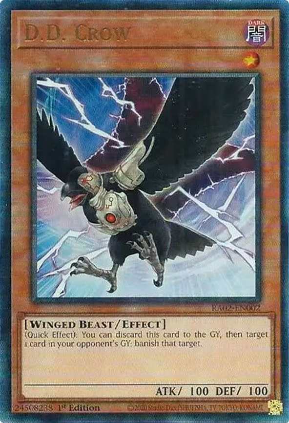 D.D. Crow