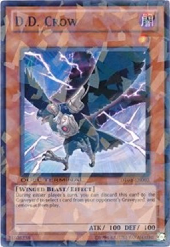 D.D. Crow