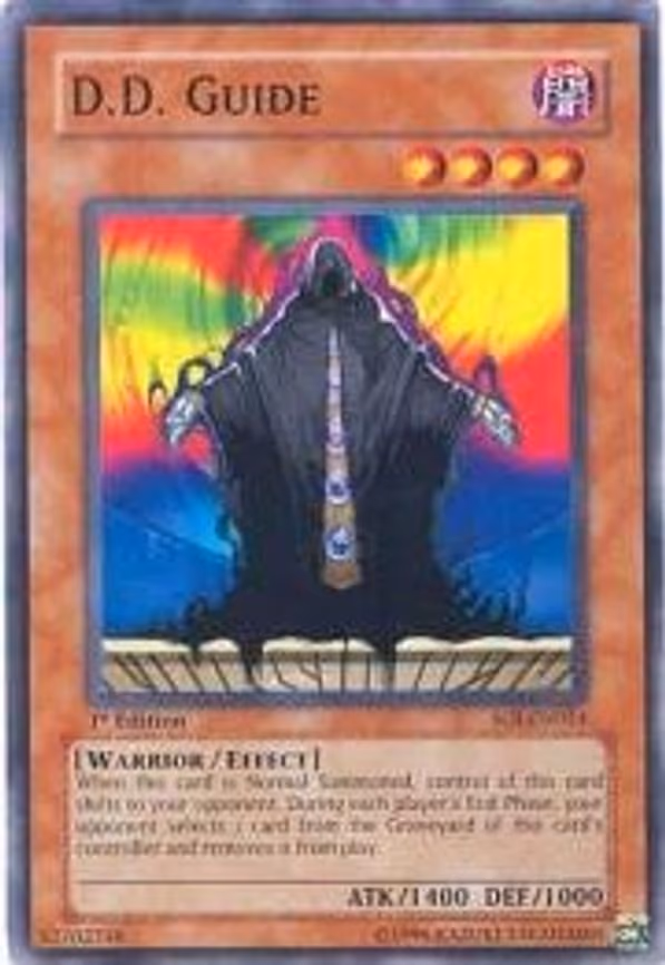 D.D. Guide