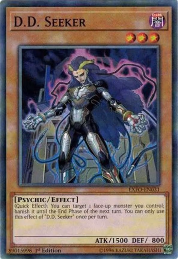 D.D. Seeker