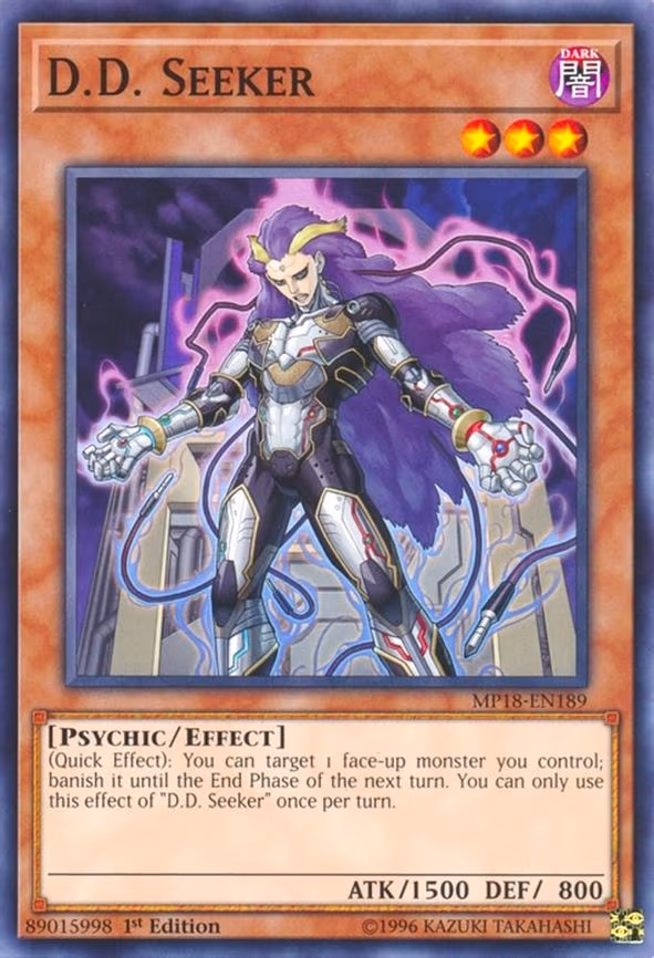 D.D. Seeker