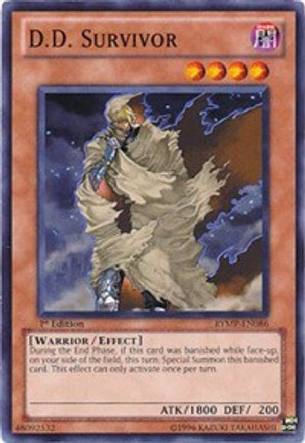 D.D. Survivor