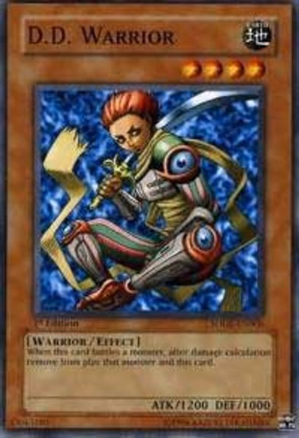 D.D. Warrior