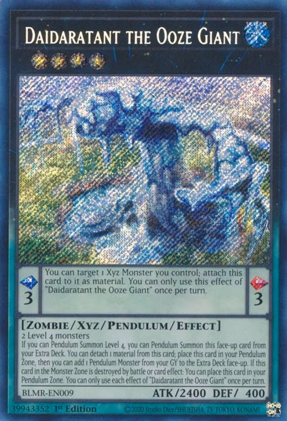 Daidaratant the Ooze Giant
