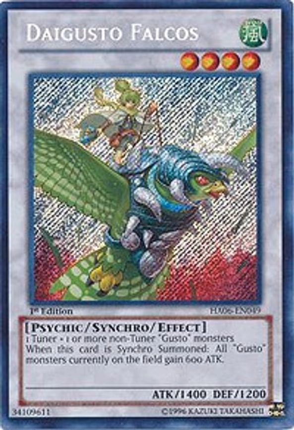 Daigusto Falcos