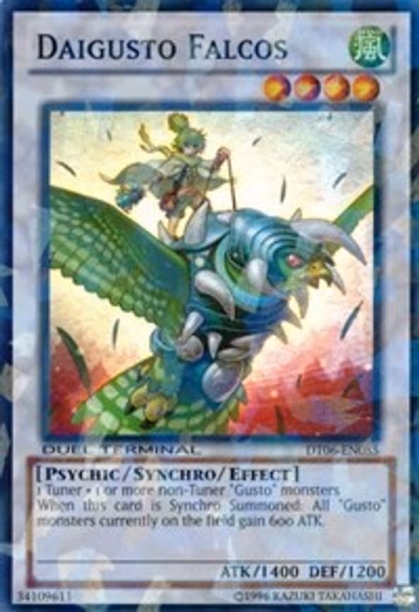 Daigusto Falcos