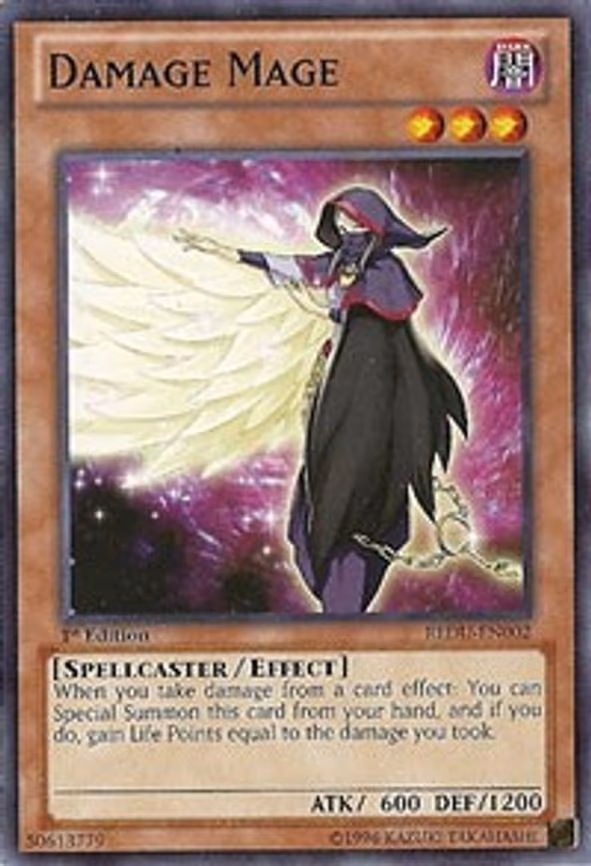 Damage Mage