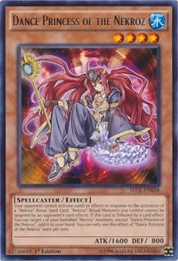 Dance Princess of the Nekroz