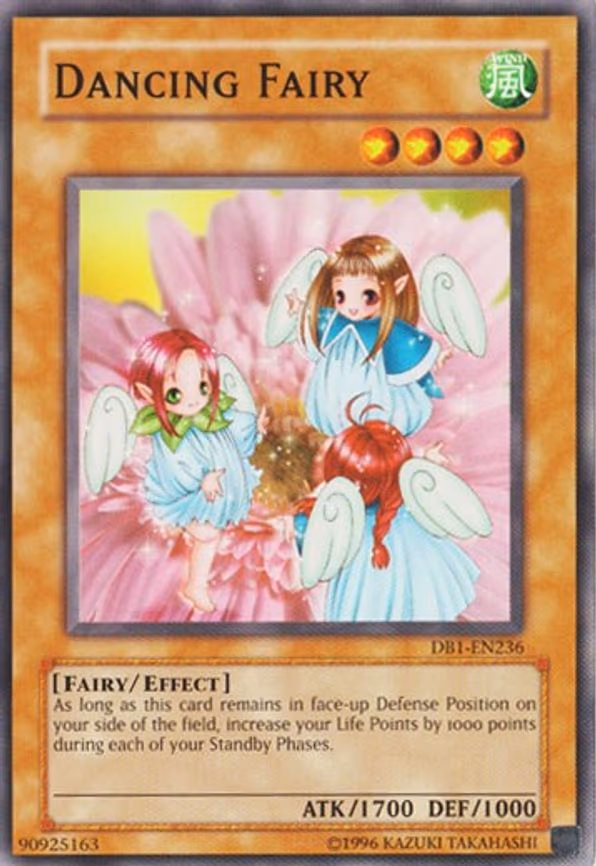 Dancing Fairy