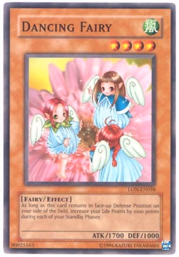Dancing Fairy