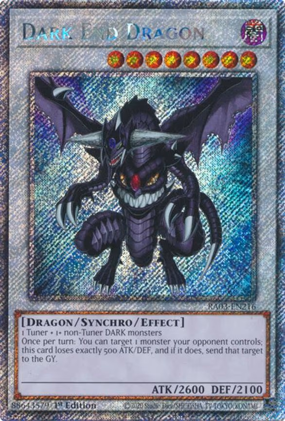 Dark End Dragon