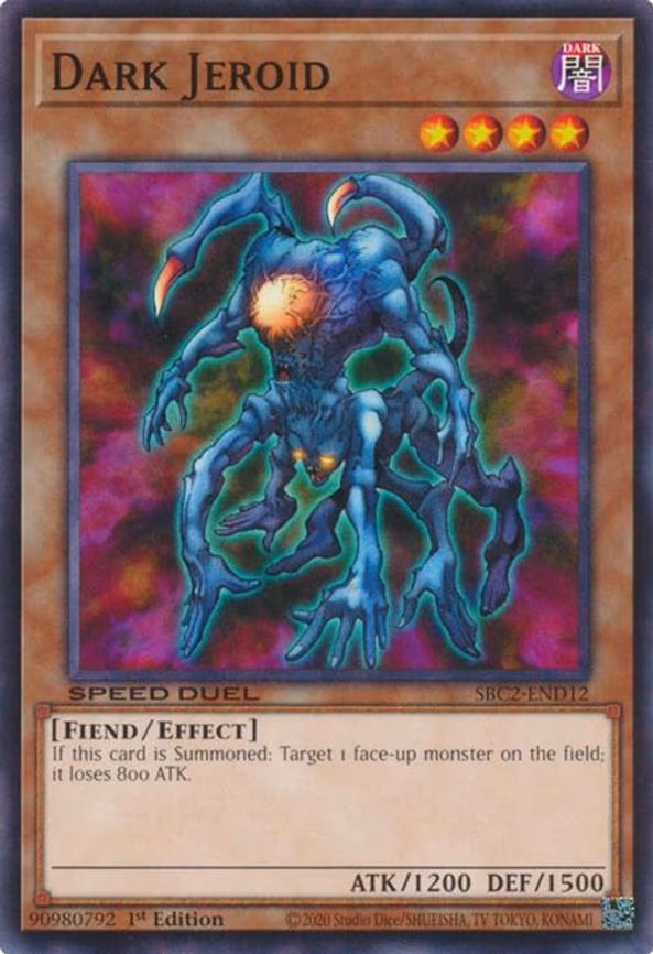 Dark Jeroid