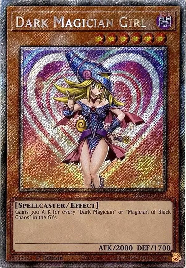 Dark Magician Girl