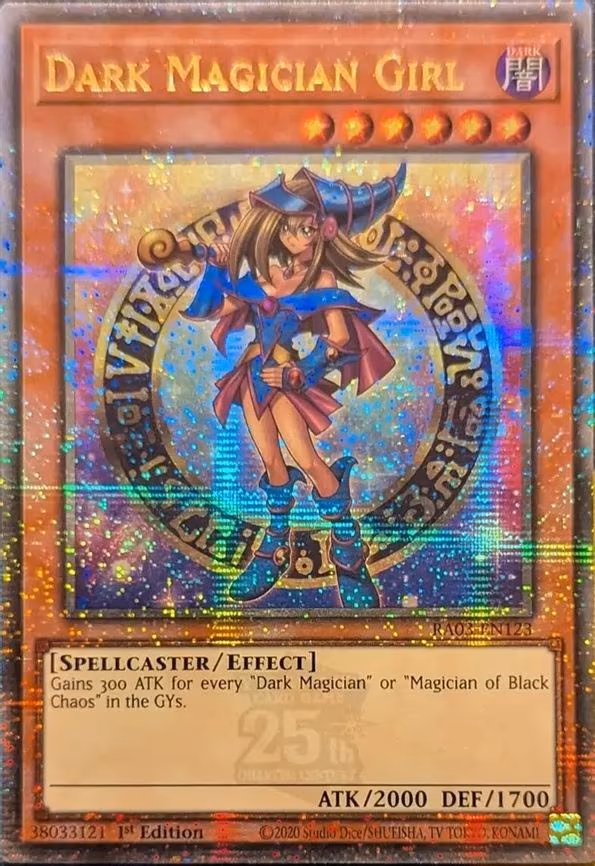 Dark Magician Girl
