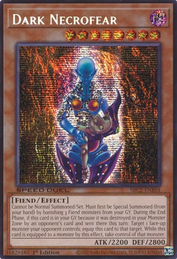 Dark Necrofear