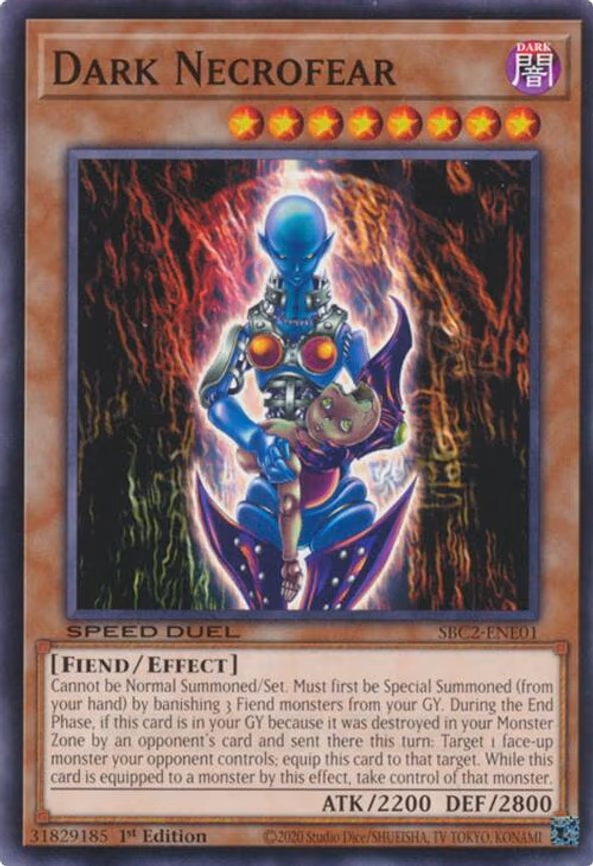 Dark Necrofear