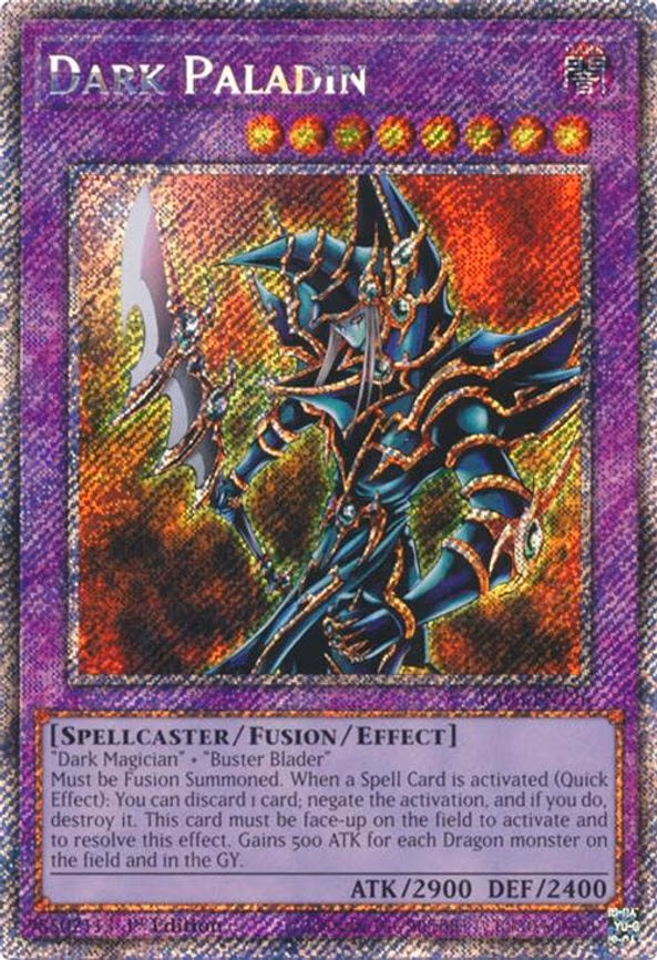 Dark Paladin