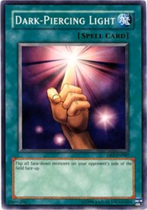 Dark-Piercing Light