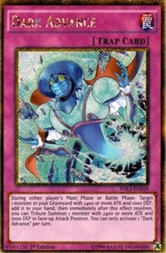Dark Advance