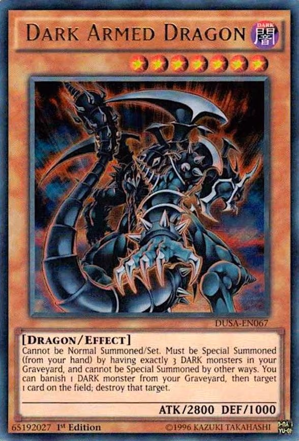 Dark Armed Dragon