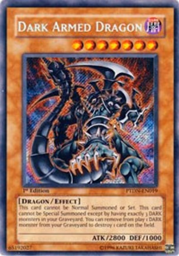 Dark Armed Dragon