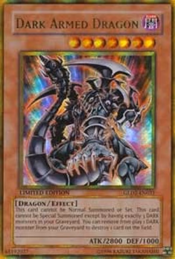 Dark Armed Dragon