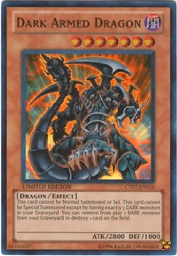 Dark Armed Dragon