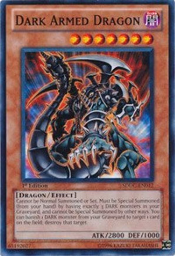 Dark Armed Dragon