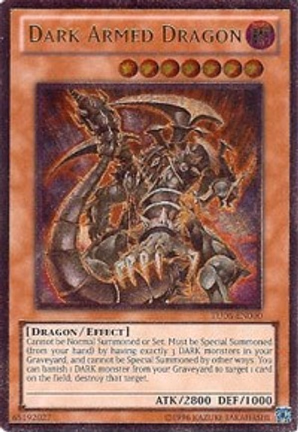 Dark Armed Dragon